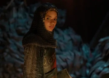 Atriz Fala Sobre Destino de Tanselle em ‘O Cavaleiro dos Sete Reinos’