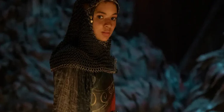 Atriz Fala Sobre Destino de Tanselle em ‘O Cavaleiro dos Sete Reinos’