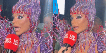 Brunna Gonçalves Revela Razões para Não Assumir Posto de Rainha de Bateria