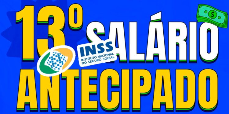 INSS 2026: Primeira Parcela do 13º Salário Com Reajuste de 6,79%