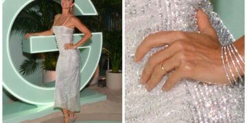 Gisele Bündchen Exibe Aliança de Casamento em Evento nos EUA
