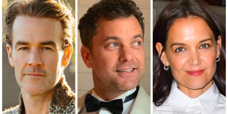 Reencontro de Katie Holmes e Joshua Jackson Acontece Após Morte de James Van Der Beek