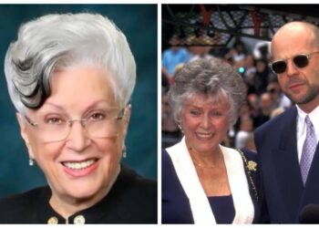 Marlene Willis, mãe de Bruce Willis, encerra voluntariado na Polícia de Los Angeles aos 90 anos