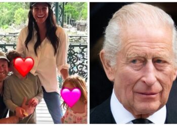 Convite de Rei Charles a Harry e Meghan para férias em mansão gera polêmica