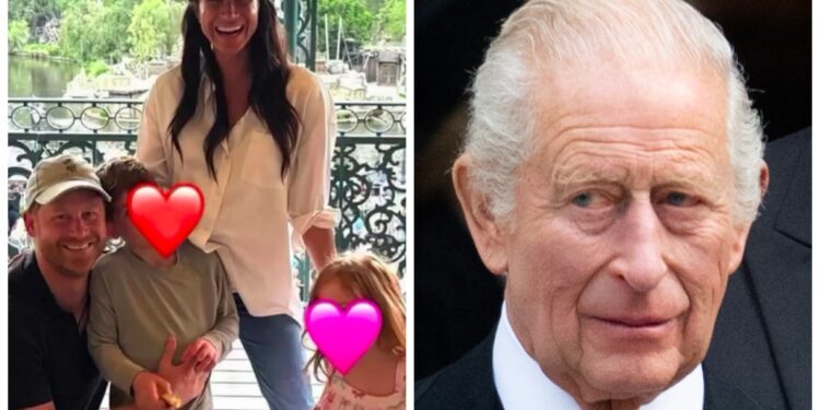 Convite de Rei Charles a Harry e Meghan para férias em mansão gera polêmica