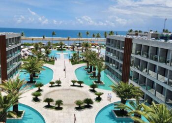 Resort Porto2Life em Muro Alto é o Maior do Brasil ‘Pé na Areia’