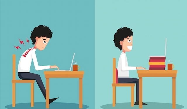 6 Dicas Eficazes para Melhorar a Postura no Dia a Dia