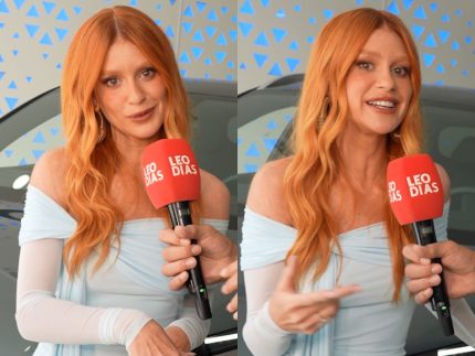 Marina Ruy Barbosa revela paixão por carros da BYD e destaca inovação e sustentabilidade