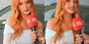 Marina Ruy Barbosa Adota Cautela com Aliança de Noivado Milionária