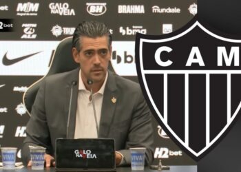 Atlético-MG Anuncia Quatro Reforços para Eduardo Domínguez em 2026