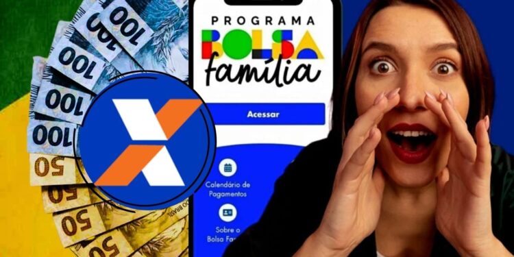 Caixa Anuncia Pagamento Extra do Bolsa Família de Até R$ 683,75