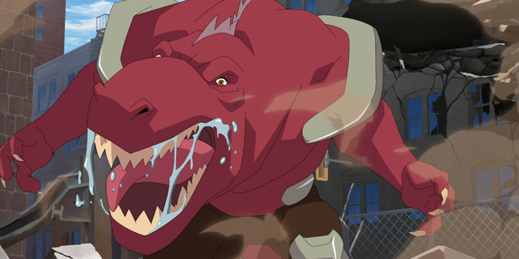Dinosaurus na 4ª Temporada de ‘Invencível’: Detalhes e Curiosidades
