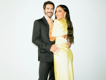 Sabrina Sato Recebe Flores e Declaração de Amor de Nicolas Prattes por Aniversário de 2 Anos