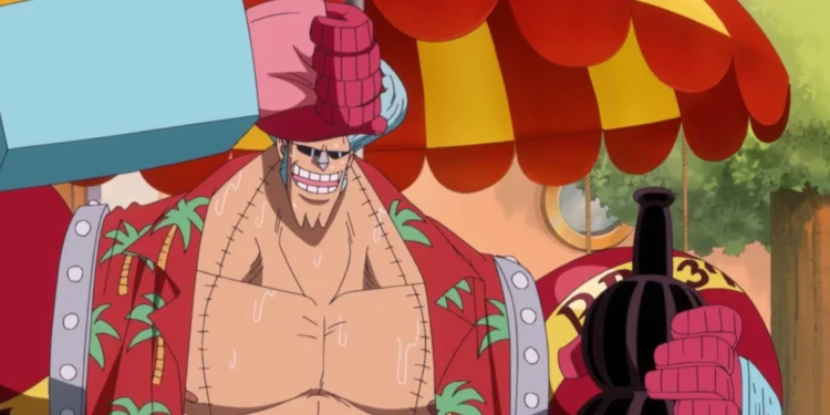 Franky Ganha Poderes em Capítulo 1176 de ‘One Piece’