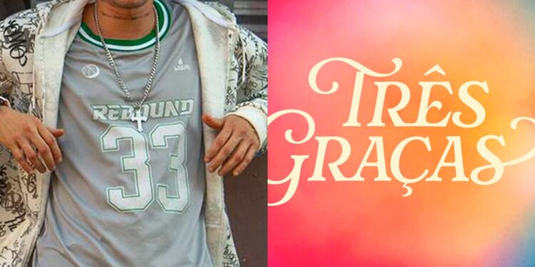 Vinícius Teixeira, de ‘Três Graças’, Fala Abertamente sobre Sua Sexualidade