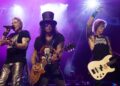 Guns N’ Roses Apresenta Músicas Inéditas no México e Lança Turnê no Brasil