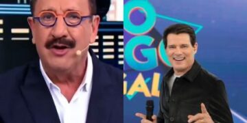 Celso Portiolli Apoia Ratinho em Controvérsia com Erika Hilton