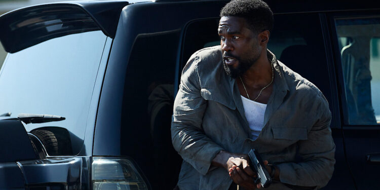 Nova Série da Netflix ‘Homem em Chamas’ Traz Ação e Suspense no Brasil