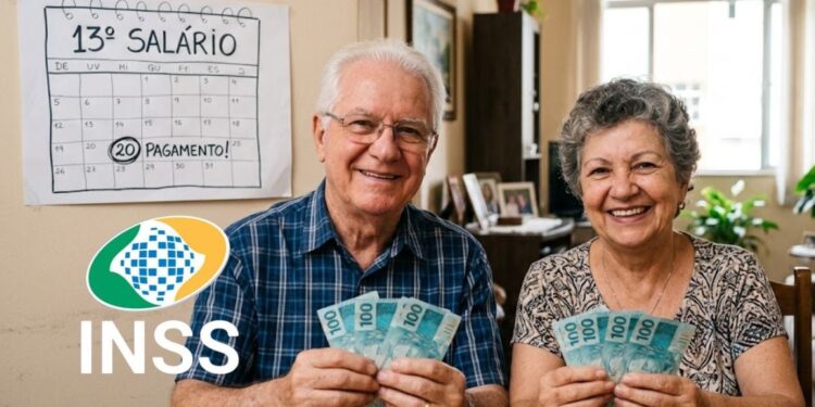 Calendário de Pagamentos do INSS para Aposentados que Recebem R$ 1.621 em Março de 2026
