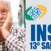 Descontos Reduzem Segunda Parcela do 13º Salário do INSS