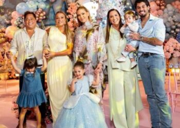 Poliana Rocha elogia gesto de Zé Felipe ao enviar flores para Margareth Serrão