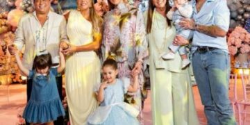 Poliana Rocha elogia gesto de Zé Felipe ao enviar flores para Margareth Serrão