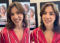 Alice Wegmann Celebra Indicação ao ‘Melhores do Ano’ e Vitória de Dira Paes