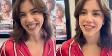 Alice Wegmann Celebra Indicação ao ‘Melhores do Ano’ e Vitória de Dira Paes