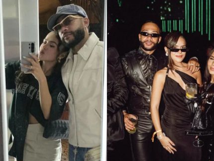 Maisa Silva e Memphis Depay: interações nas redes sociais geram rumores