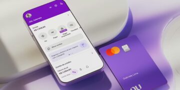 Nubank Lança NuCel com Benefícios Exclusivos e CDI de 120%