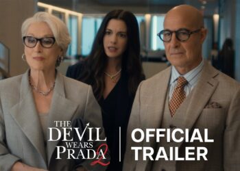 Trailer de ‘O Diabo Veste Prada 2’ Apresenta Relação Entre Miranda e Emily