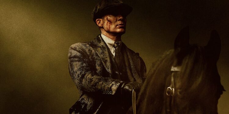 Novo Filme de ‘Peaky Blinders’ é Confirmado por Criador Steven Knight