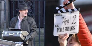 Peaky Blinders: Início das Filmagens da Nova Série com Enredo nos Anos 50