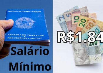 Salário Mínimo em Santa Catarina Aumenta para R$1842: Saiba Quem Tem Direito