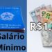 Salário Mínimo em Santa Catarina Aumenta para R$1842: Saiba Quem Tem Direito