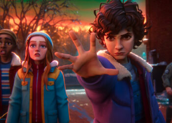 Netflix Divulga Trailer e Data de Lançamento de ‘Stranger Things: Histórias de 85’