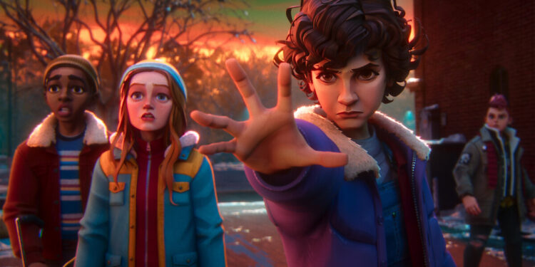 Netflix Divulga Trailer e Data de Lançamento de ‘Stranger Things: Histórias de 85’