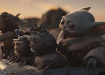 Novo Comercial de ‘O Mandaloriano & Grogu’ Destaca Baby Yoda