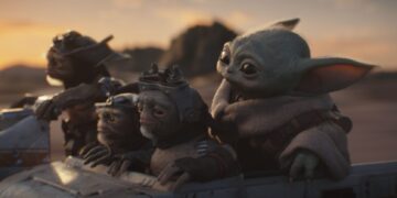 Novo Comercial de ‘O Mandaloriano & Grogu’ Destaca Baby Yoda