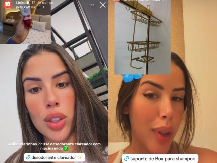 Hillary Yamashiro Busca Alternativas na Internet Após Prisão de Buzeira