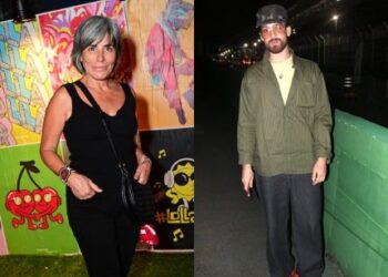 Celebridades Brilham no Segundo Dia do Lollapalooza em São Paulo