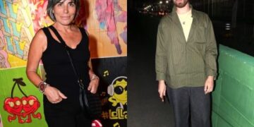 Celebridades Brilham no Segundo Dia do Lollapalooza em São Paulo