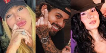 Desentendimentos Entre Virginia, Zé Felipe e Ana Castela: O Que Realmente Aconteceu