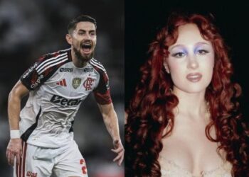 Jorginho, do Flamengo, critica segurança de Chappell Roan em hotel