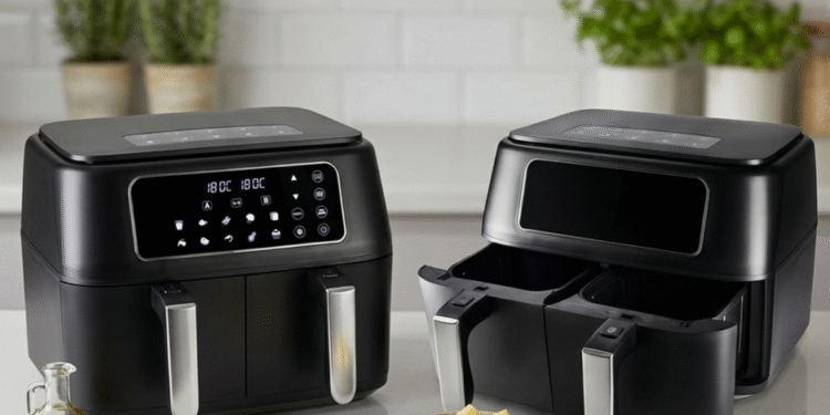 Air Fryer Hamilton Beach com 55% de Desconto: Confira Ofertas Imperdíveis