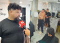 Confusão em barbearia: Ex-BBB Pedro Espíndola some após chegada da polícia