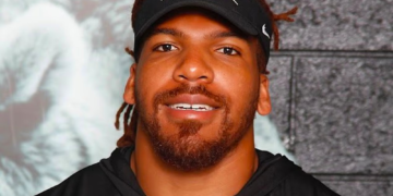 Jogador de Futebol Americano Indoor Jordan Jones Morre a Tiros em Briga de Bar