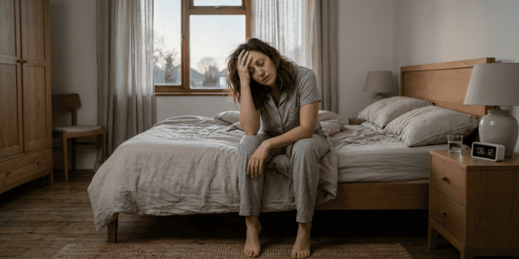 Acordar Cansado Mesmo com 8 Horas de Sono: Entenda as Possíveis Causas