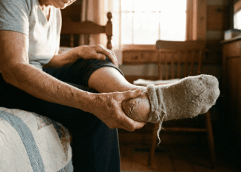 Como Evitar Rachaduras nos Pés e Garantir Conforto ao Calçar Meias