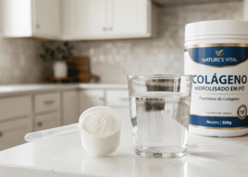 Colágeno em Pó ou Cápsulas: Qual é Melhor para a Pele?